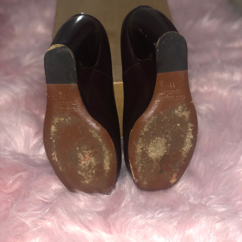 Marc Jacob Fall Wedges - Picture 4 of 4
